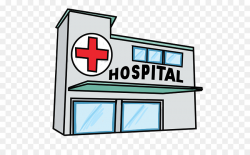 Hospital Free content Patient Clip art - Hospital Bed Clipart png ...