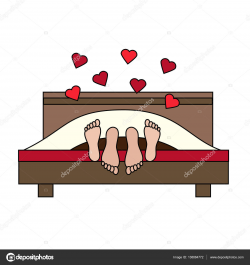 Making Love Clipart - clipart