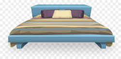 Bed-making Clip art - Bed Cliparts png download - 1136*540 - Free ...