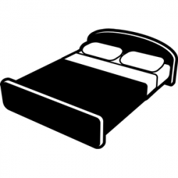 Bed clipart, cliparts of Bed free download (wmf, eps, emf, svg, png ...