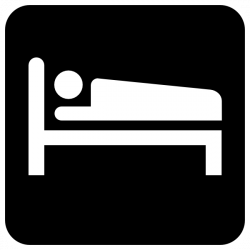Bed Silhouette at GetDrawings.com | Free for personal use Bed ...