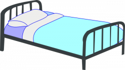 28+ Collection of Bed Clipart Transparent Background | High quality ...