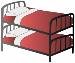 28+ Collection of Bed Clipart Transparent | High quality, free ...