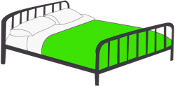Bed Png. PNG Bed Png - Affashion.co