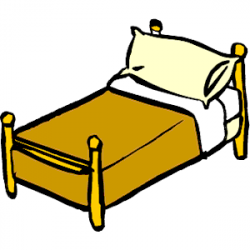 Bed 1 clipart, cliparts of Bed 1 free download (wmf, eps, emf, svg ...