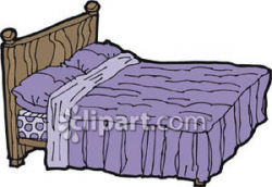 Bed Covers Clipart