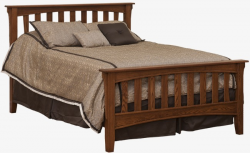 Wooden Bed, Kartel, Bed, Vintage Bed PNG Image and Clipart for Free ...