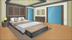 Bedroom Background Clipart - ClipartUse