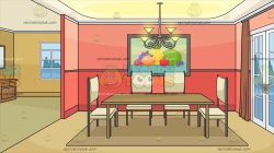 Image result for cartoon dining room | Cash on Delivery - background ...