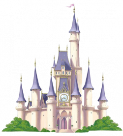 cinderellas caslet clip art - Google Search | Scrap Disney - Magic ...