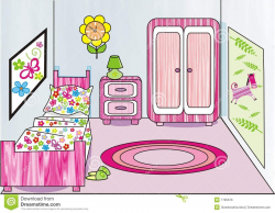 New Clean Room Clipart Collection - Digital Clipart Collection