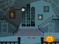 28+ Collection of Inside A Haunted House Clipart | High quality ...