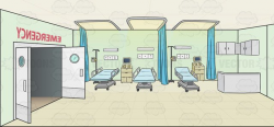Hospital Room Drawing at GetDrawings.com | Free for personal use ...