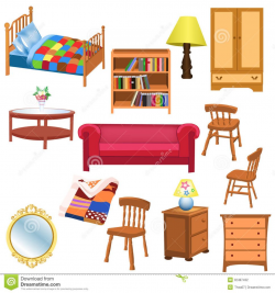 Living Room : Living Room Clip Art And Bedroom Items In The ...