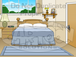 Master Bedroom [Flash/Animate] - Cartoon Solutions