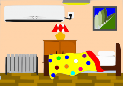 kids bedroom clipart | Cool Interior Design | Pinterest | Bedrooms ...