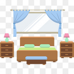 Big Bed PNG Images | Vectors and PSD Files | Free Download on Pngtree