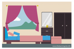 Small Teen Bedroom Decor | Inspiring minimalist and simple home interior