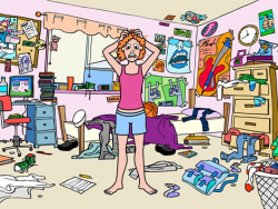 messy living room clipart - Google Search | La casa | Pinterest ...