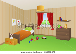 Children's room clipart - Clipground