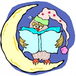 Read Rabbit Read: Early Literacy Challenge 9: Bedtime Stories