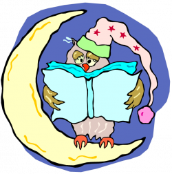 Image of Bedtime Clipart #4372, Bedtime Images - Clipartoons