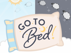 Announcing the launch of Go To Bed: 14 Easy Steps to Healthier Sleep ...