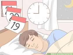 4 Ways to Go to Sleep Fast for Kids - wikiHow
