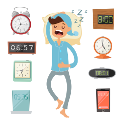 Short sleep + stress = weaker memory recall | Health Beat | Spectrum ...