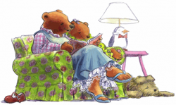 Family Literacy Night-Bedtime Stories