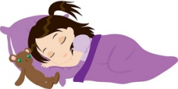 28+ Collection of Girl Sleeping Clipart | High quality, free ...