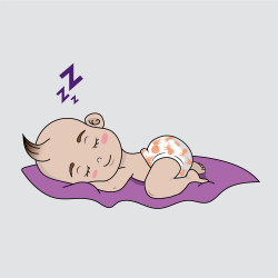 Tips on How to Make your Baby Sleep Through the Night – BabyGulf