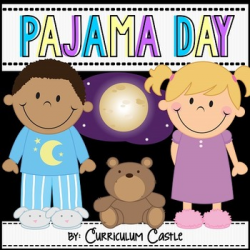 Pajama Day Activities! by Curriculum Castle | Teachers Pay Teachers