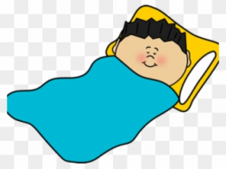 Blanket Clipart Rest Time - Sleep Time Clip Art - Png ...