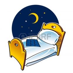 Sleeping Moon Clipart | Clipart Panda - Free Clipart Images