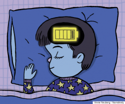 What We've Learned About Kids And Sleep In 2015 | HuffPost