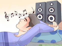 4 Ways to Relax Before Going to Bed - wikiHow