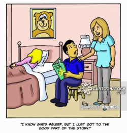 Tuck In Cartoons and Comics - funny pictures from CartoonStock