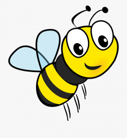 Bumble Bee Clip Art - Bee Clipart #11600 - Free Cliparts on ...