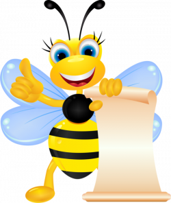 bee, abeja, abelha, png | BEE'S AND DRAGON FLIES..... | Pinterest ...