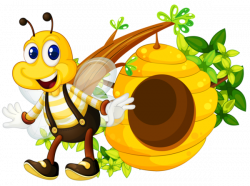 abeilles,abeja,abelha,png | детские картинки | Pinterest | Bees ...