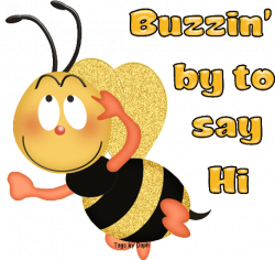 Bee Clipart Animated