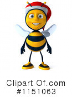 Christmas Bees Clipart #1 - 36 Royalty-Free (RF) Illustrations