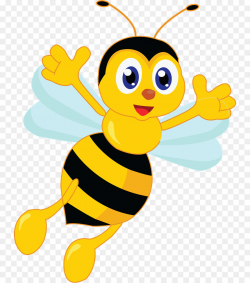 Queen bee Free content Clip art - Bee Cliparts png download - 800 ...