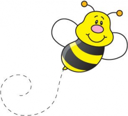 Bee clipart 8 free cute bee clip art for free clipartwiz 2 | bordado ...
