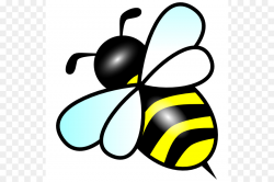 Bumblebee Clip art - Easy Insect Cliparts png download - 600*600 ...