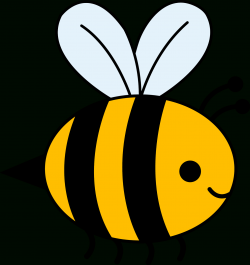 Simple Bee Drawing at GetDrawings.com | Free for personal use Simple ...