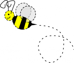 Free Flying Bee Cliparts, Download Free Clip Art, Free Clip ...