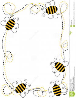 Flying Bees Frame - Download From Over 26 Million High Quality Stock ...