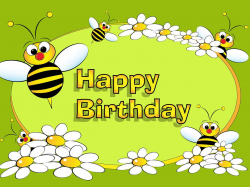 Happy Birthday my little bumblebee. | Happy Birthday! | Pinterest ...